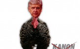 Con gà Wenger và câu chuyện sụp đổ mùa giáng sinh