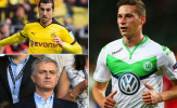 Tại sao Man United không mua Julian Draxler?