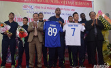 Quảng Nam FC xuất quân 2017: Mục tiêu đổi màu huy chương ở Cup QG