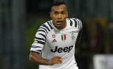 Alex Sandro chấn thương, Juve méo mặt vì hàng thủ