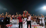 Điểm mặt 3 'ông lớn' miền Bắc quyết vô địch V-League 2017
