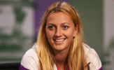 Petra Kvitova - Người đẹp đang gặp hạn của làng banh nỉ