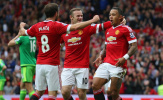 TRỰC TIẾP Man Utd 3-1 Sunderland: Quỷ đỏ thị uy sức mạnh (Kết thúc)