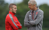 Tương lai của Wilshere tại Arsenal sẽ phụ thuộc vào Oezil