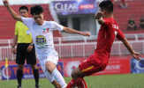 Văn Toàn tỏa sáng giúp U21 HAGL đánh bại U21 Việt Nam