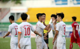 U21 Hoàng Anh Gia Lai 1-0 U21 Việt Nam (U21 Quốc tế 2016)