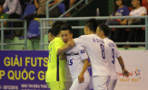 Cúp QG Futsal 2016: Thái Sơn Nam không có đối thủ