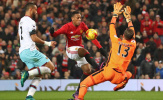 Mourinho CHỐT tương lai Anthony Martial