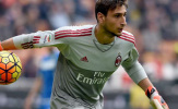 AC Milan dùng lương khủng để 'trói chân' Donnarumma