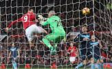 Bừng tỉnh trong ba phút, Man Utd lội ngược dòng thành công trước Middlesbrough