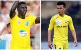 Những cặp tiền vệ trung tâm hứa hẹn sẽ tỏa sáng ở V-League 2017