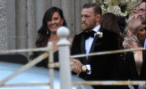 'Gã hề' làng UFC - McGregor bảnh bao trong ngày cưới của em gái