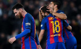 Đãi ngộ tại La Liga: Barca vô đối