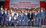 Công Vinh thăng chức, CLB TP.HCM được tài trợ 60 tỷ