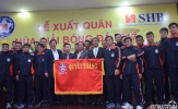 SHB Đà Nẵng xuất quân: Mục tiêu top 3 và cạnh tranh chức vô địch 2017