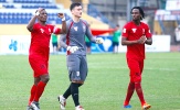 Giữ cặp tiền đạo ngoại, Hải Phòng mơ bay cao ở V-League 2017