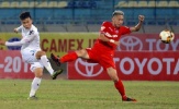 Hai siêu phẩm giúp Hà Nội FC đánh bại Than Quảng Ninh