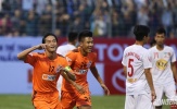 Kết quả đấu sớm vòng 1 V-League 2017: Nhà bầu Hiển hưởng trọn niềm vui