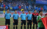 Điểm tin bóng đá Việt Nam 8/1: Trọng tài dính “phốt” ngày khai mạc V-League