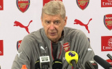 Wenger tiết lộ cái tên tiếp theo rời Arsenal