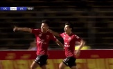 XSKT Cần Thơ 1-2 Long An (Vòng 1 V-League 2017)