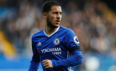 Eden Hazard tự ví mình với bóng ma