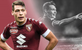 Góc tuyển trạch: Andrea Belotti - Mục tiêu bom tấn Arsenal 