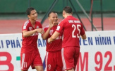 V-League 2017: Khi Becamex Bình Dương hết thời “đại gia”