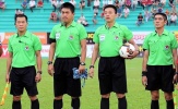 Chủ tịch Long An “tố” trọng tài cướp chiến thắng đội nhà
