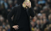 Man City thua sấp mặt, Pep Guardiola lập kỷ lục tồi tệ