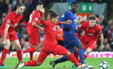 TRỰC TIẾP Man Utd 1-1 Liverpool: Hoà kịch tính (Kết thúc)