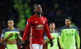 Đội hình tệ nhất vòng 21 Ngoại hạng Anh: Pogba + 6 Man City