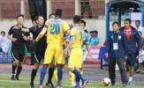 Khiêu khích khán giả, ngoại binh FLC Thanh Hóa nhận án phạt nặng