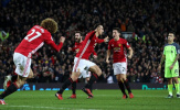 Vì đó là tinh thần của Man United
