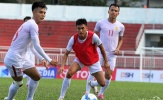 Chùm ảnh: TP.HCM sẵn sàng cho trận Derby Sài thành