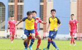Kết thúc lượt đi vòng loại U19 Quốc Gia 2017: PVF độc tôn ở bảng C, SHB Đà Nẵng trỗi dậy mạnh mẽ