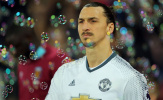 Man United muốn ký hợp đồng trọn đời với Ibrahimovic