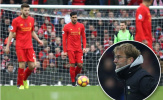 Klopp nổi điên, gầm mặt nhìn Liverpool tặng quà cho tân HLV Swansea