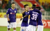 CLB TP Hồ Chí Minh 1-3 Hà Nội FC (Vòng 4 V-League 2017)
