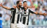 TRỰC TIẾP Juventus 2-0 Lazio: Giữ vững ngôi đầu (Kết thúc)