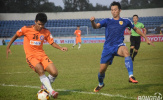Tiền đạo U19 Việt Nam tỏa sáng, SHB Đà Nẵng thắng dễ Hải Phòng FC