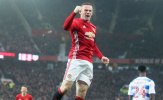 Wayne Rooney: Sự vĩ đại qua những con số