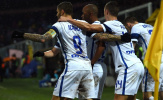 Sau vòng 21 Serie A: Inter chen chân vào top 5