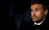 5 điểm đến lí tưởng của Luis Enrique nếu ông rời Barca