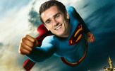 Griezmann được chọn hóa thân vào vai Superman