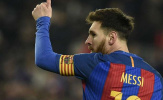Thống kê: Năm 2017, Messi 'khủng' nhất Tây Ban Nha