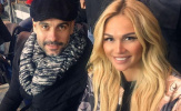 Pep Guardiola sang PSG xem bóng đá cùng siêu mẫu Nga