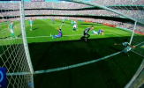Trọng tài không sai sót, Real 'hít khói' Barca 9 điểm