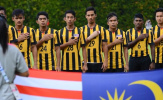 U23 Malaysia chốt danh sách: Công Phượng, Văn Toàn tái ngộ “kẻ bại trận” ở SEA Games 28