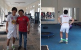 Tuấn Anh tập hồi phục, chờ ngày tái xuất cùng HAGL